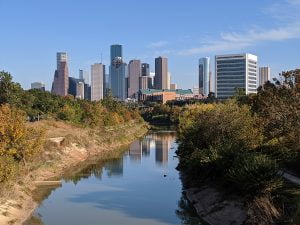 Buffalo Bayou Park